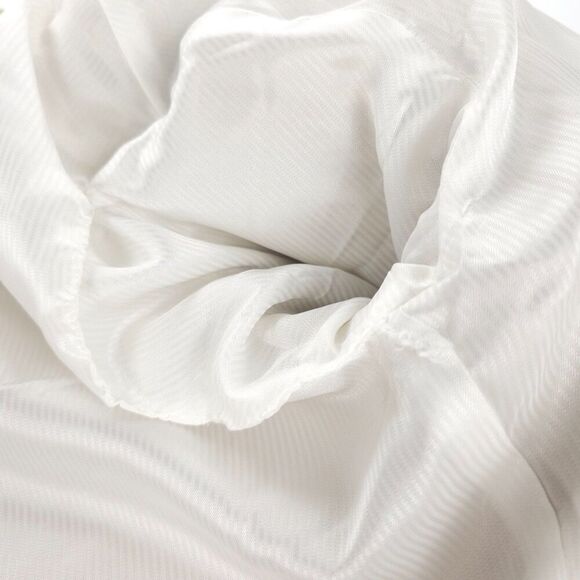 SOMETHING NAVY Teddy Faux Fur Coat Tailored Midi Duster Clean Girl Minimal Boho - Picture 11 of 12